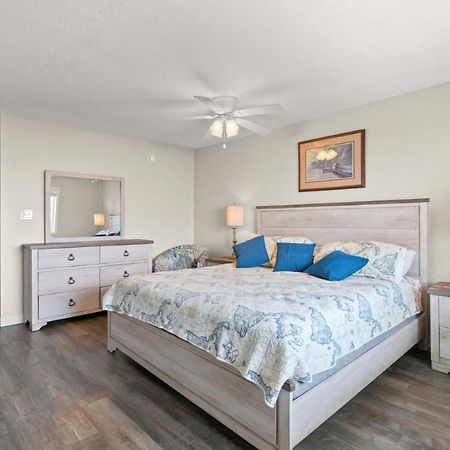 Blue Mist Villas Unit 301 Is A 3Rd Floor Oceanfront Condo In Cherry Grove Nmb Myrtle Beach Exterior photo